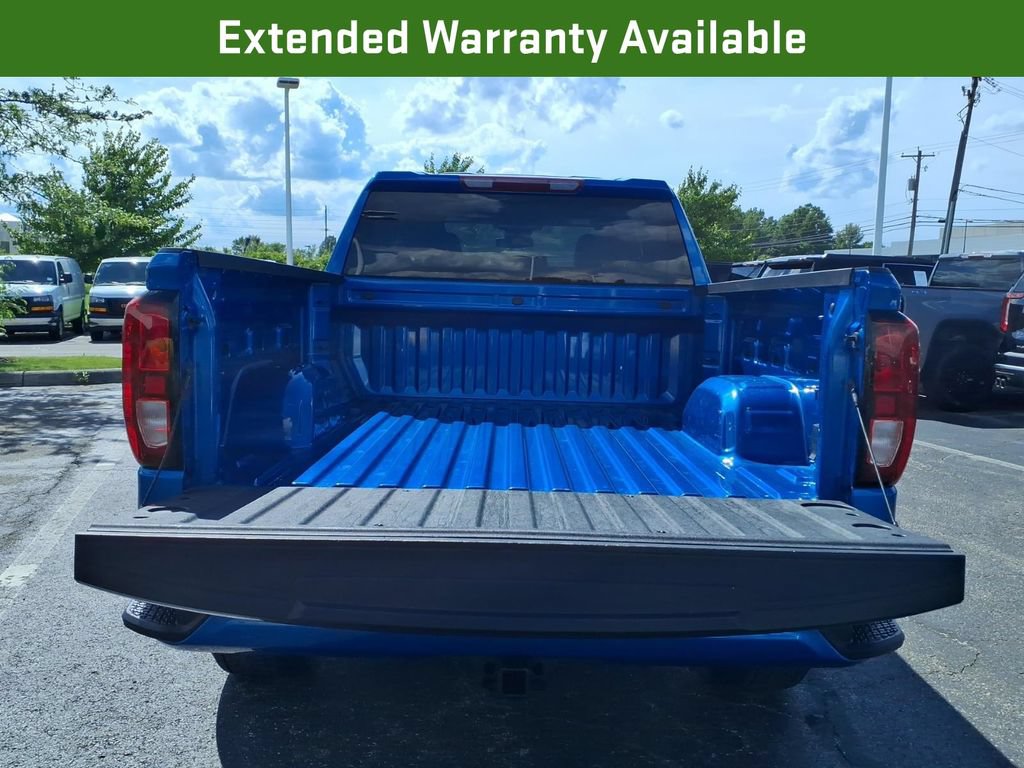 Certified 2023 GMC Sierra 1500 Elevation AWD/4WD image 13