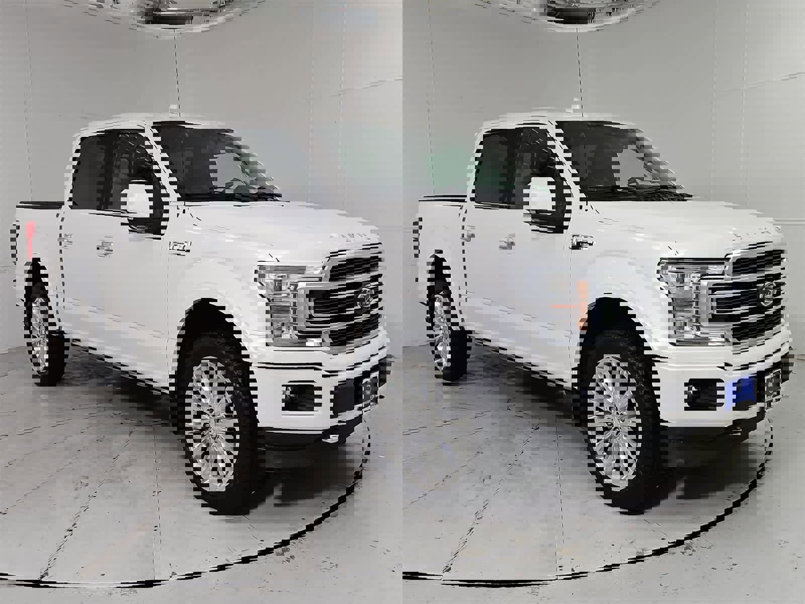 Used 2018 Ford F150 Limited image 8