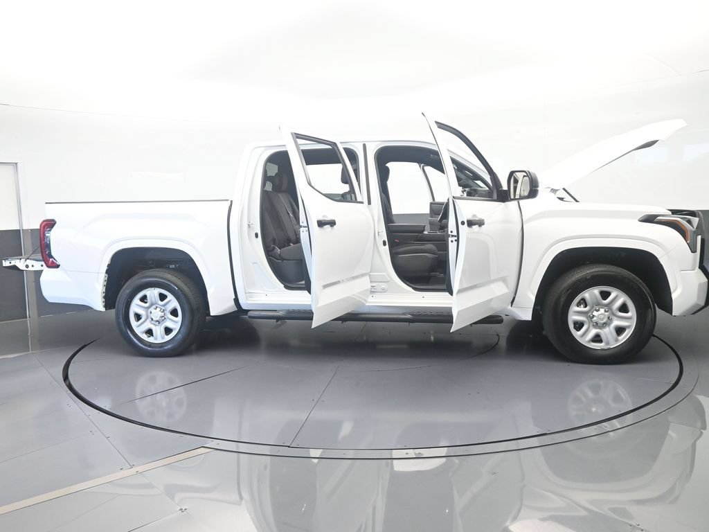 Used 2025 Toyota Tundra SR w/ SR Tow Package AWD/4WD image 68