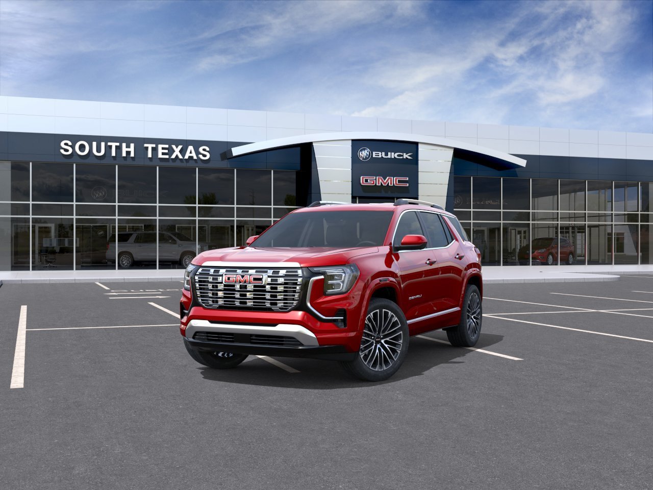 New 2027 GMC Terrain Denali AWD/4WD image 8