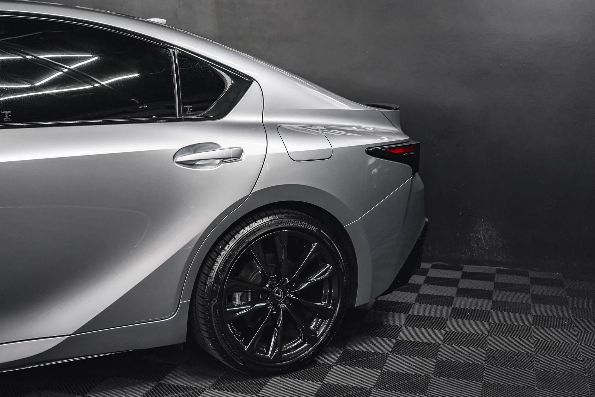 Used 2024 Lexus IS 350 F Sport w/ Navigation Package AWD/4WD image 8