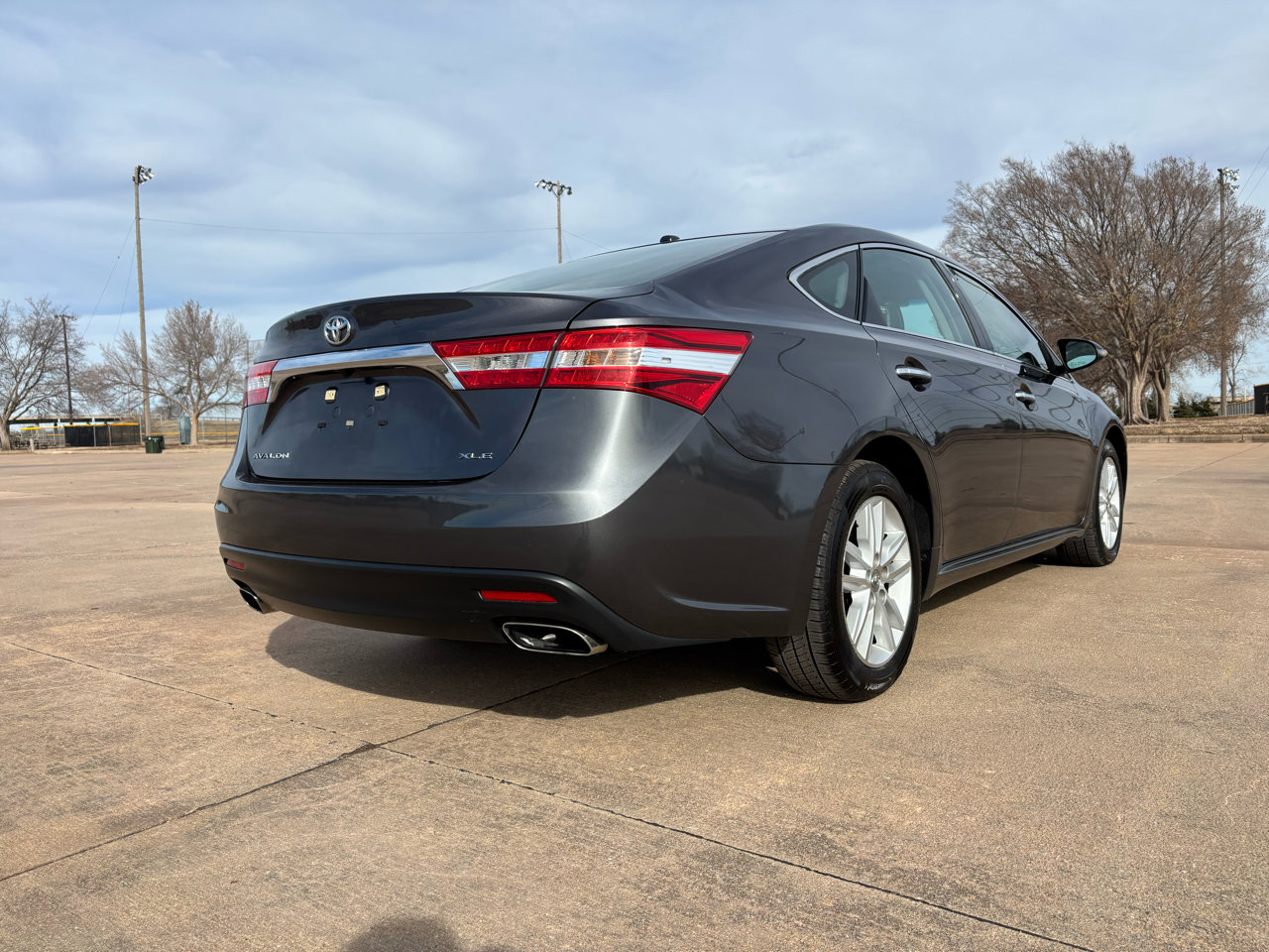 Used 2015 Toyota Avalon 4dr Sdn XLE Touring (Natl) image 27