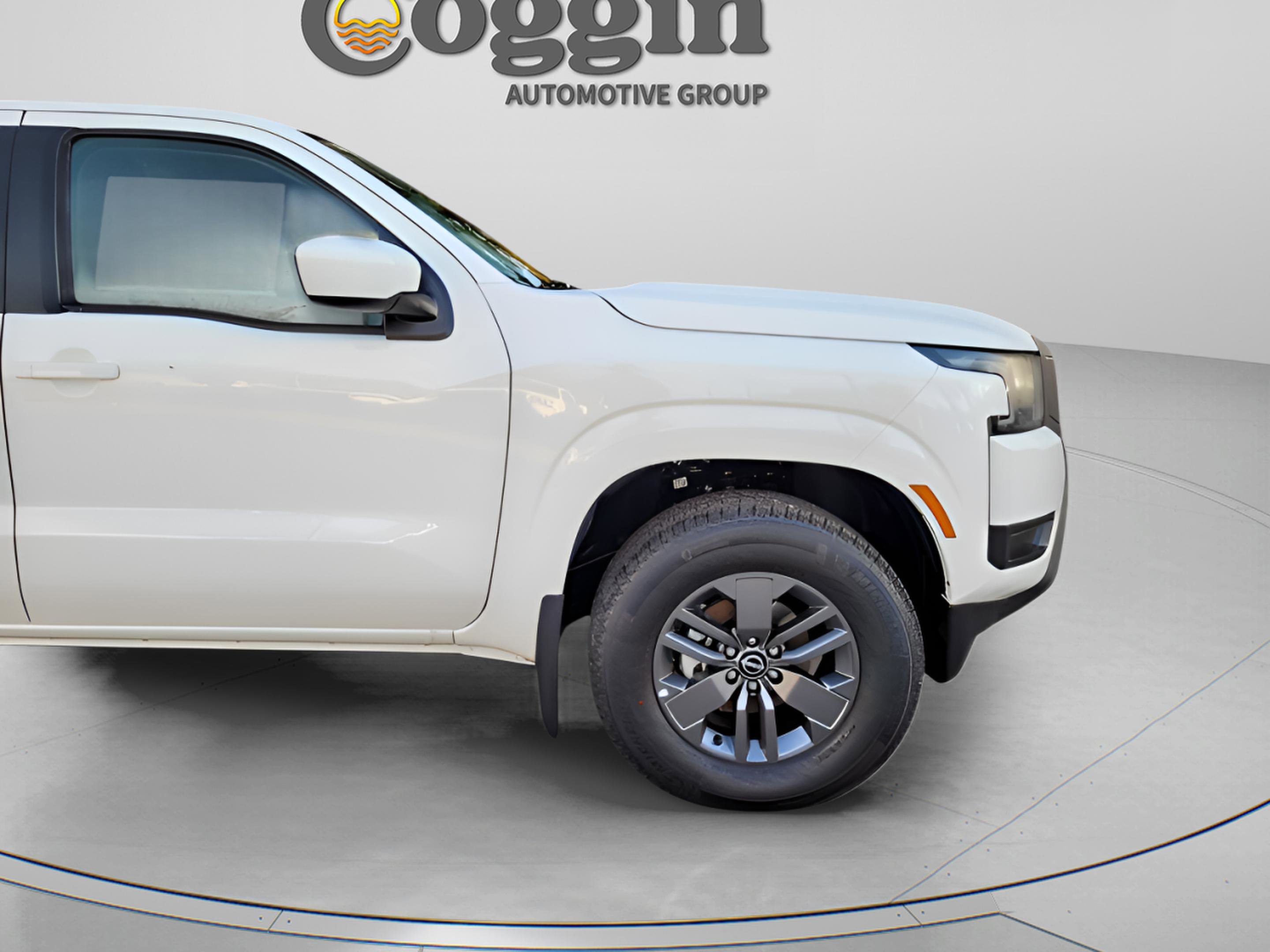 New 2026 Nissan Frontier SV w/ Tow Package RWD image 10