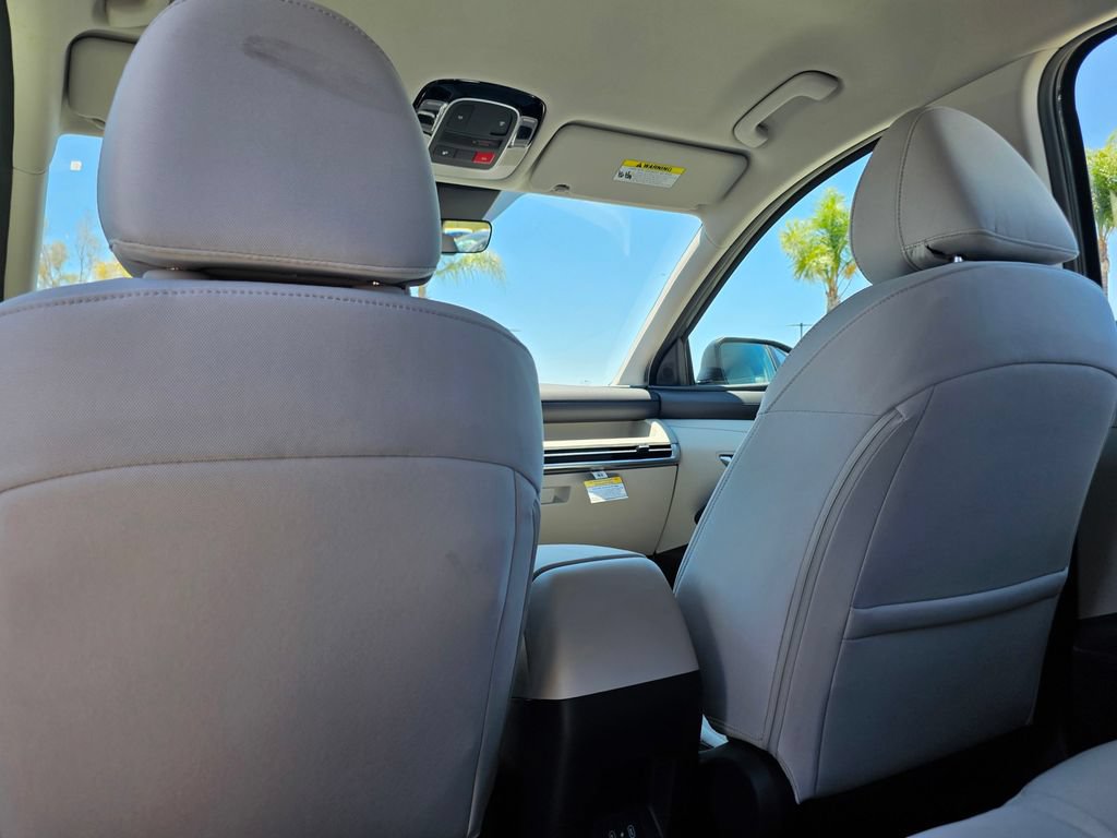 New 2026 Hyundai Tucson SE FWD image 22