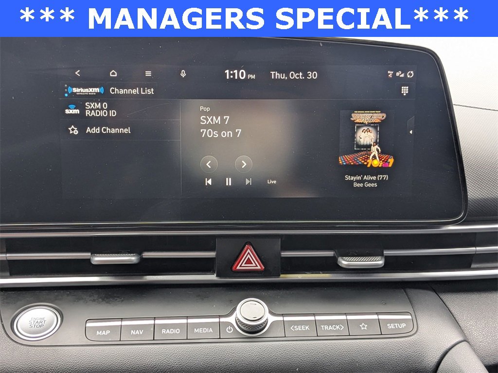 Used 2023 Hyundai Elantra SEL w/ Convenience Package image 12