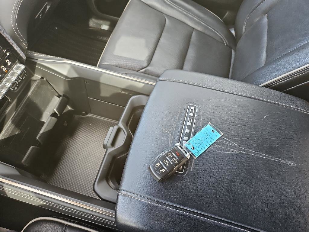 Used 2020 RAM 1500 Limited image 12