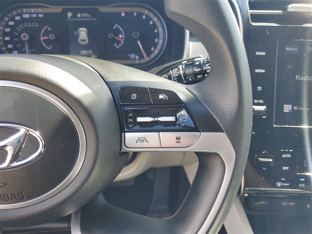 Used 2024 Hyundai Tucson SEL image 19