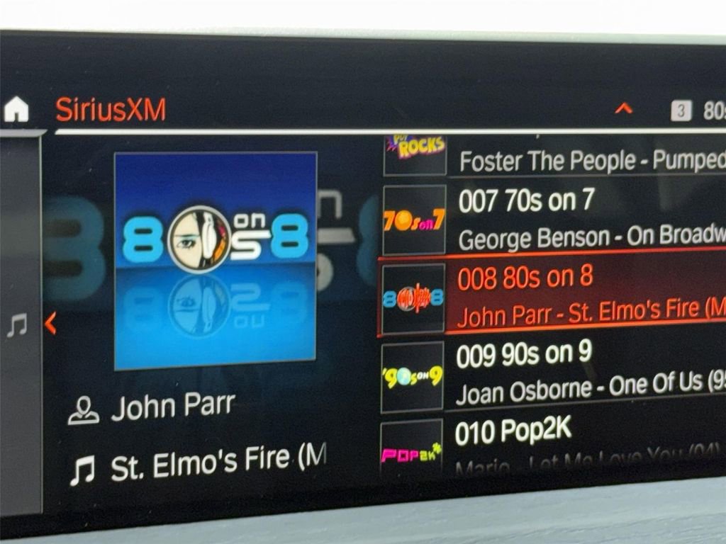 Used 2024 BMW X3 sDrive30i image 12