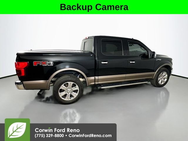 Used 2018 Ford F150 Lariat w/ Equipment Group 502A Luxury AWD/4WD image 8