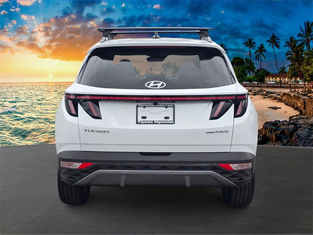 Used 2024 Hyundai Tucson Limited image 6
