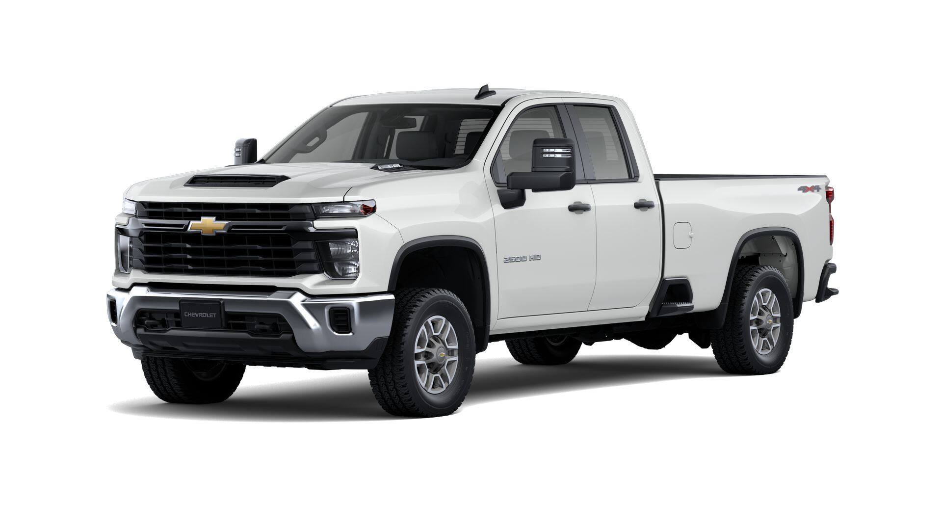 New 2026 Chevrolet Silverado 2500 W/T w/ WT Convenience Package AWD/4WD image 1