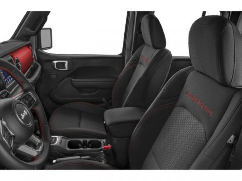 Certified 2021 Jeep Wrangler Unlimited Rubicon image 12