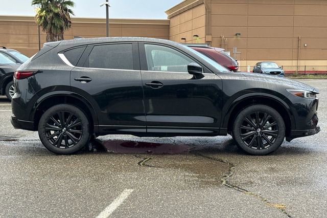 New 2025 MAZDA CX-5 2.5 Turbo w/ Premium Package image 3