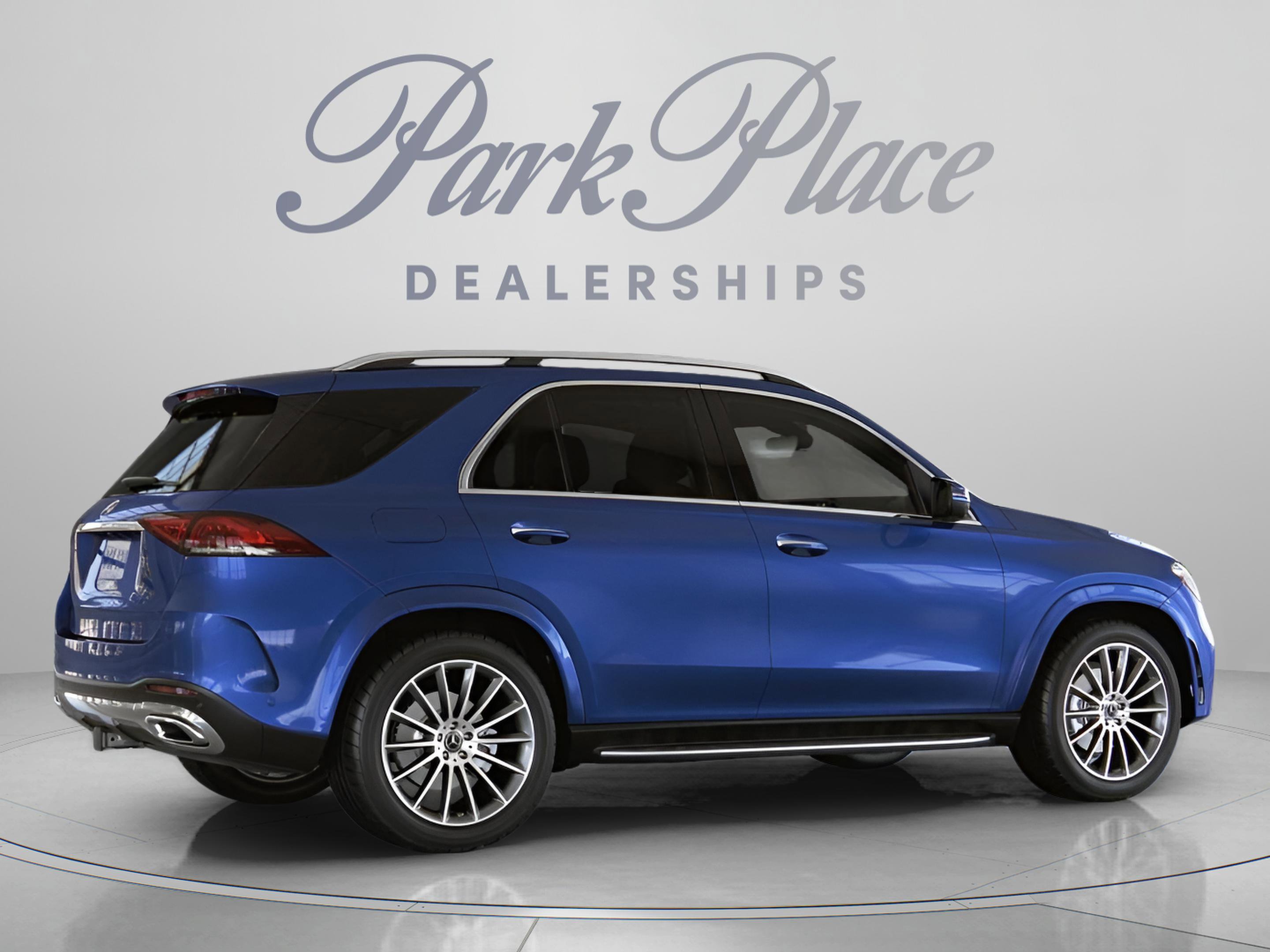 Used 2021 Mercedes-Benz GLE 350 image 23