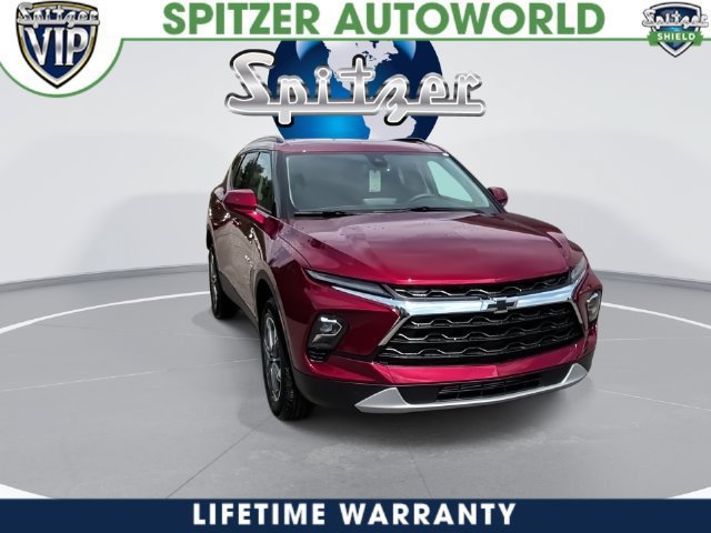 New 2026 Chevrolet Blazer LT w/ Convenience Package FWD image 4