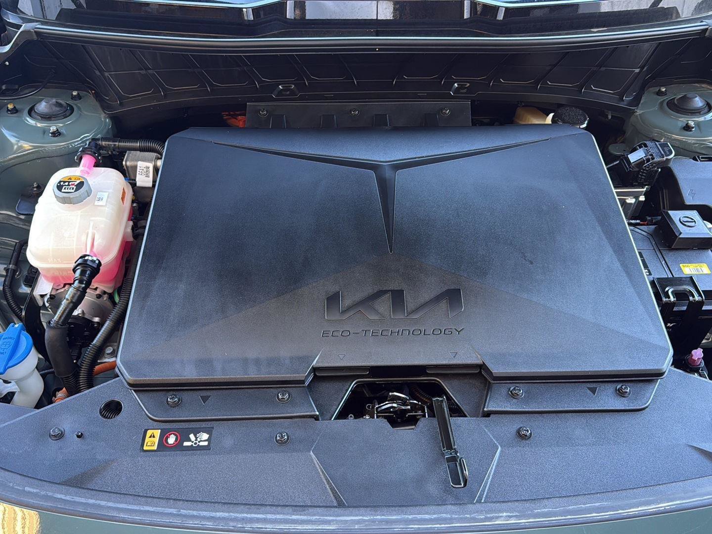 Used 2023 Kia Niro Wind FWD image 32