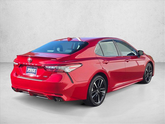 Used 2019 Toyota Camry XSE FWD image 5