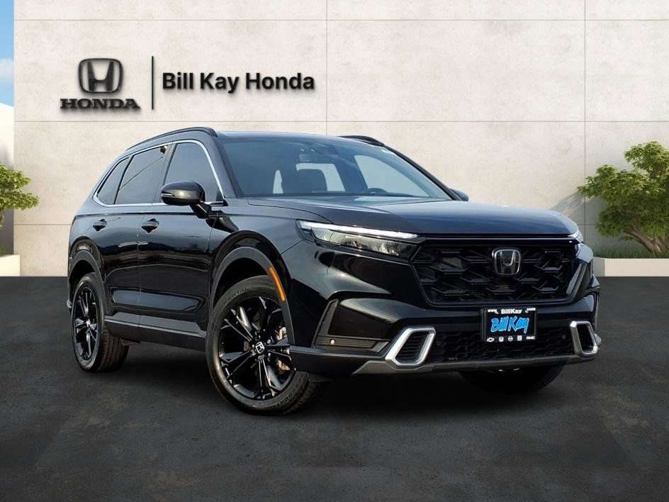 Used 2023 Honda CR-V Sport Touring image 1