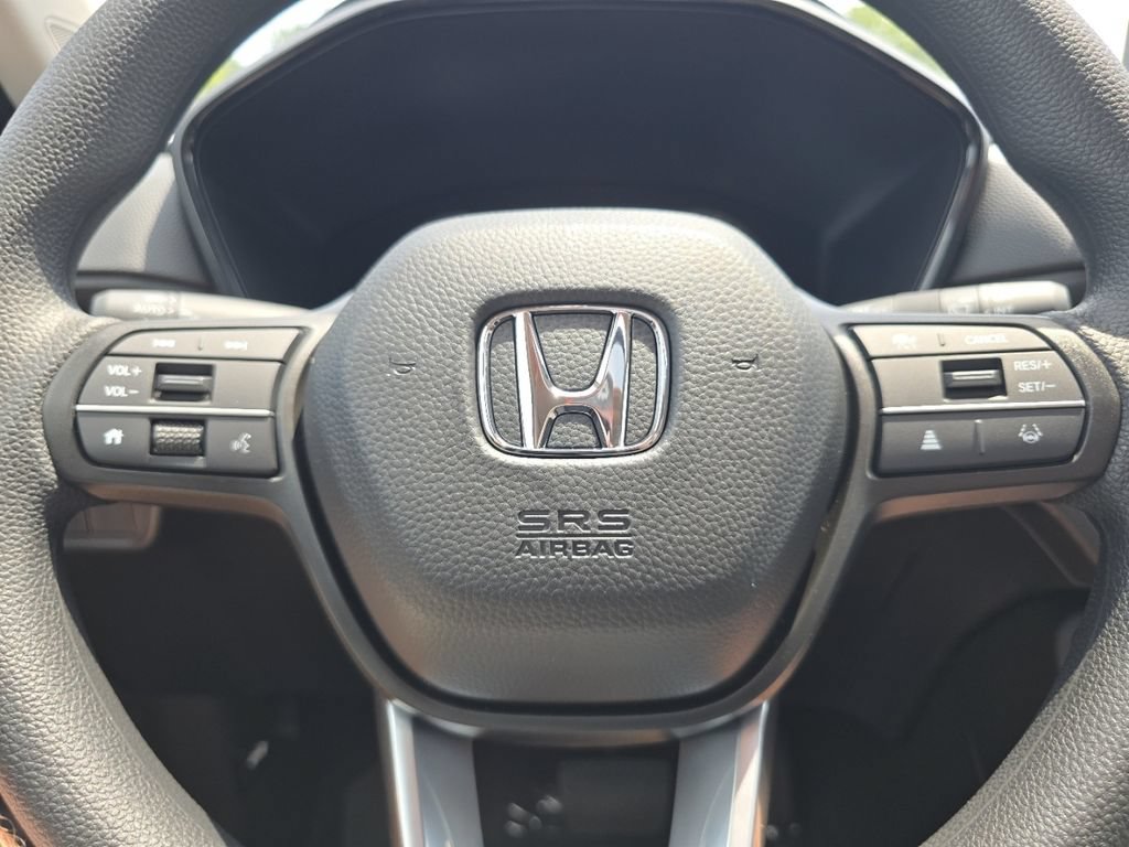 New 2026 Honda CR-V EX image 27