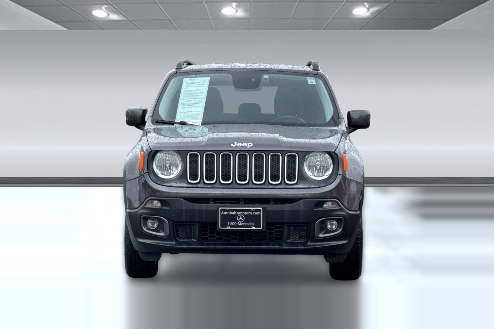 Used 2017 Jeep Renegade Latitude image 5