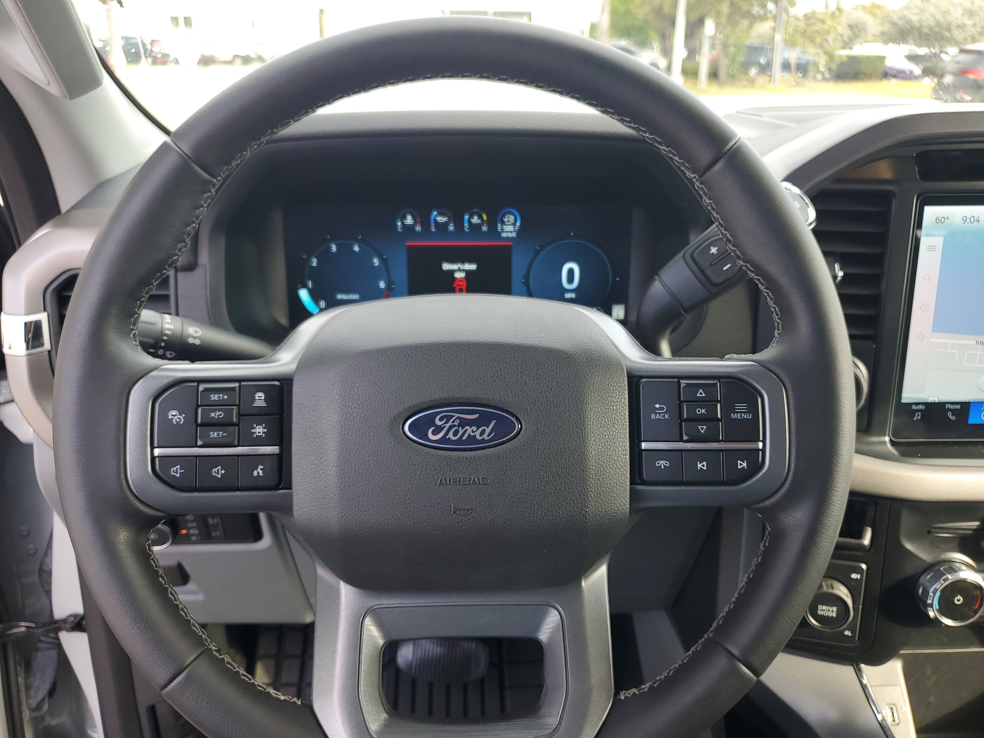 Used 2024 Ford F150 XLT w/ Equipment Group 302A MID image 19