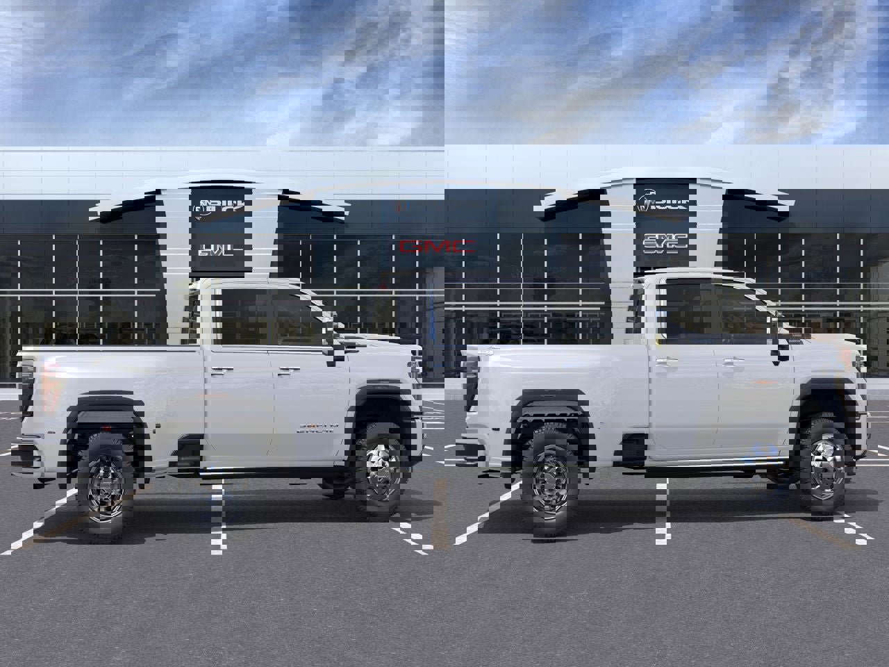 New 2026 GMC Sierra 3500 Denali Ultimate image 5