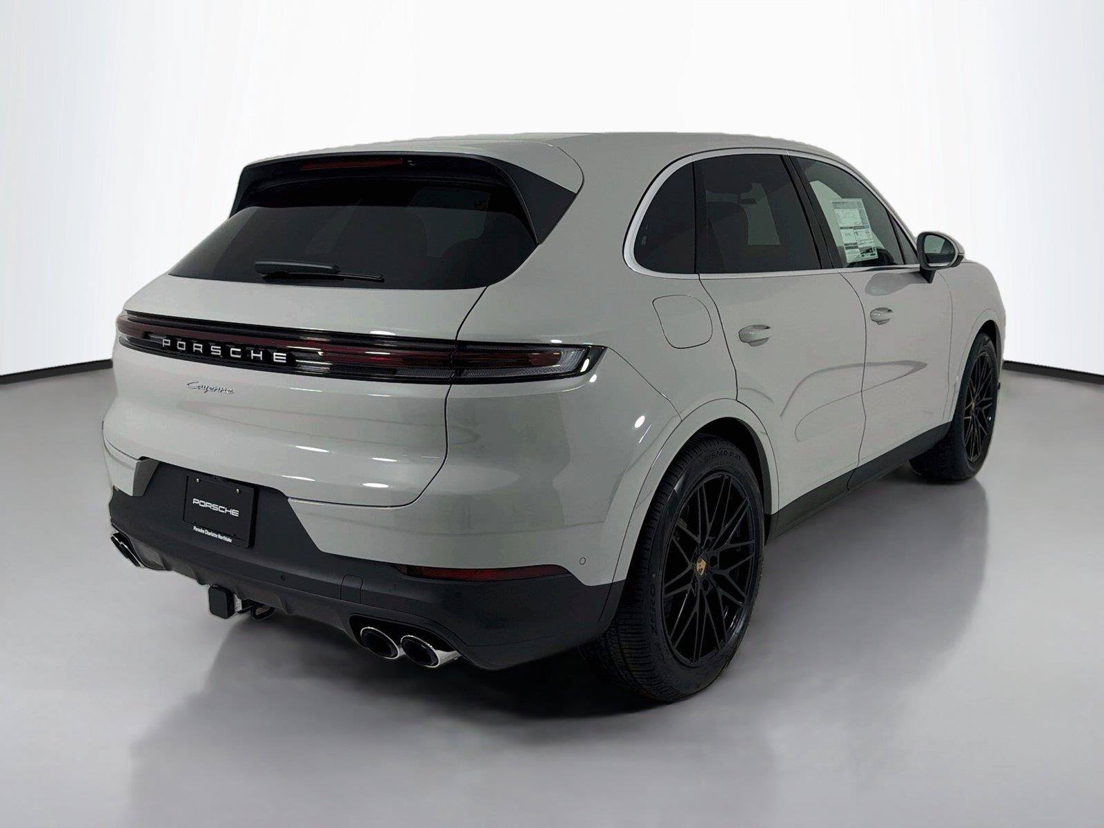 New 2026 Porsche Cayenne AWD/4WD image 28
