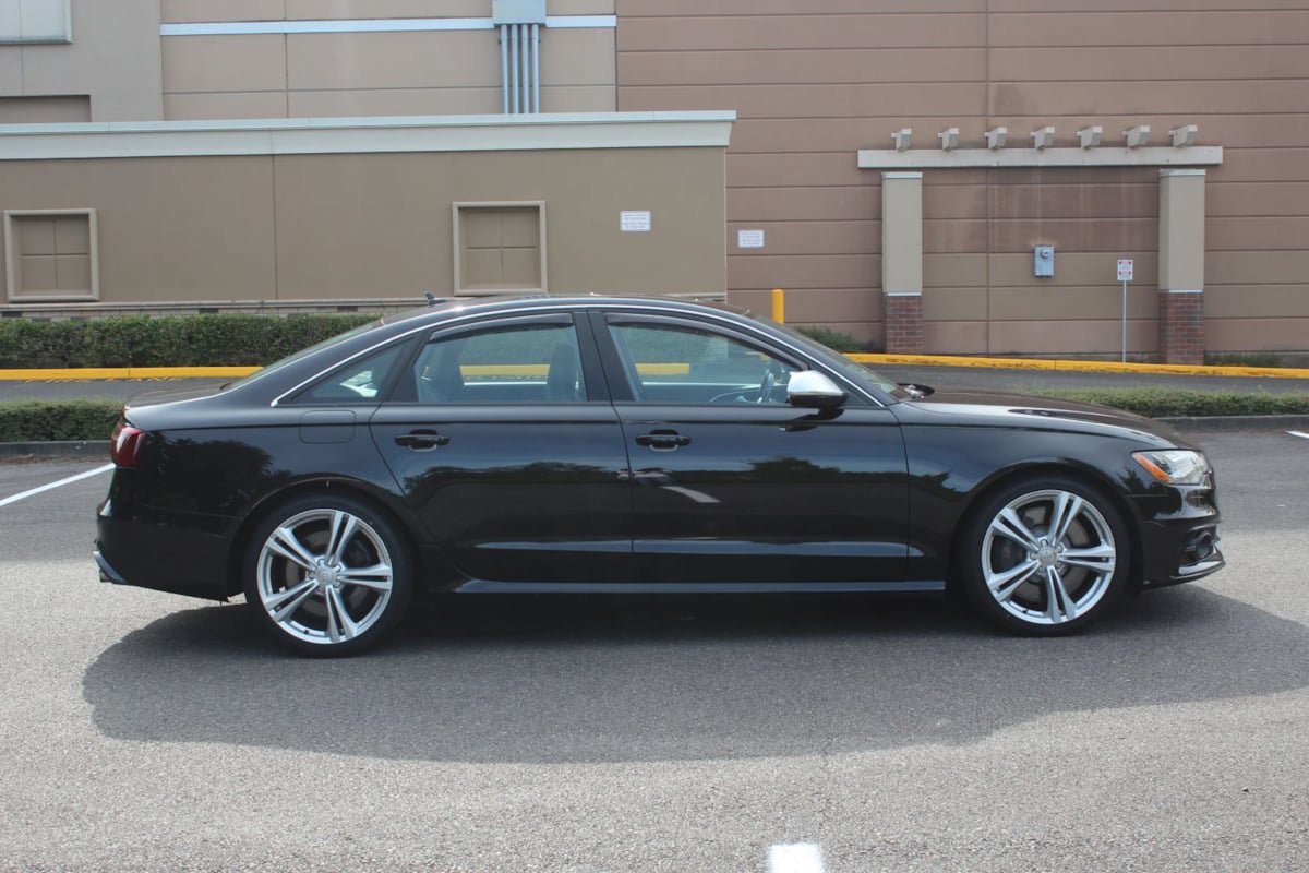 Used 2013 Audi S6 Prestige AWD/4WD image 8