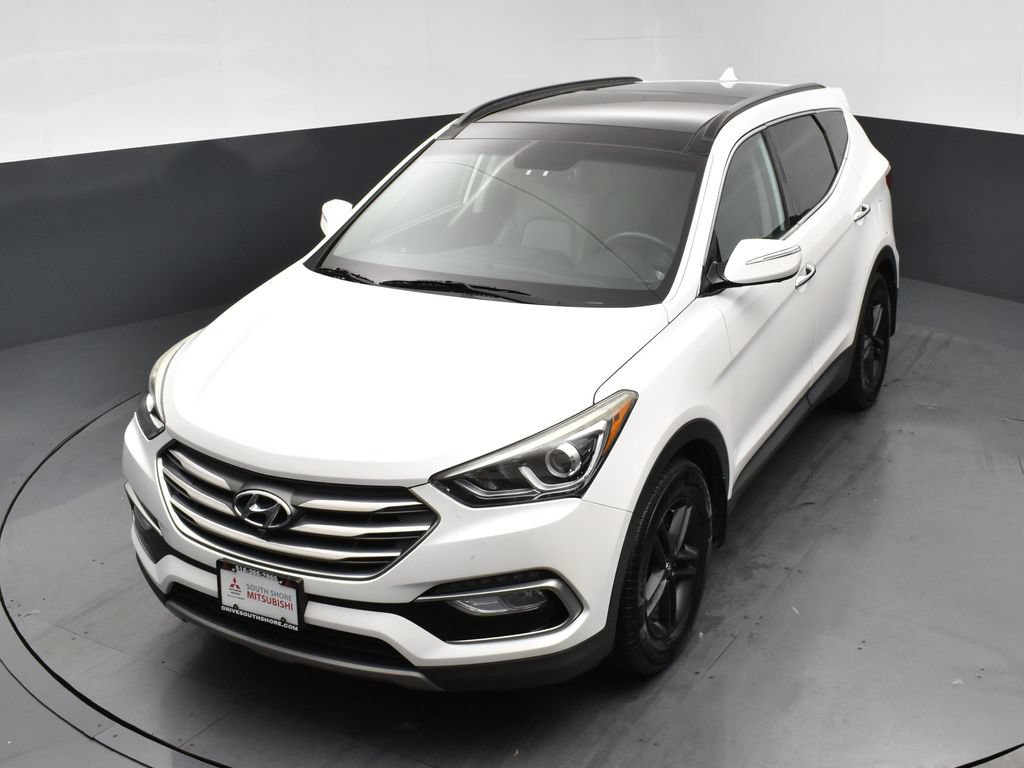 Used 2017 Hyundai Santa Fe Sport w/ 2.4L Tech Package 04 FWD image 17