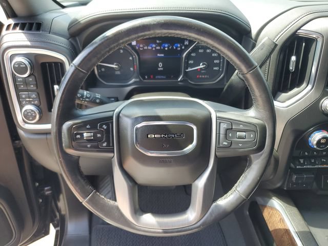 Used 2021 GMC Sierra 2500 Denali w/ Denali Black Diamond Edition AWD/4WD image 21