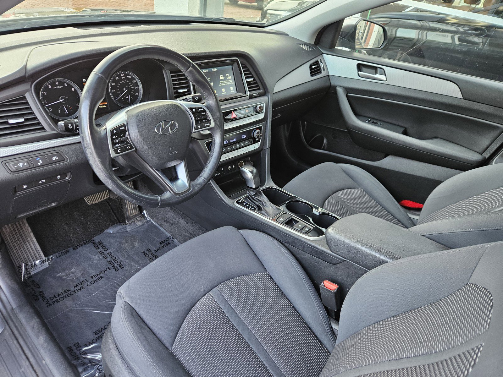 Used 2019 Hyundai Sonata SEL w/ Tech Package 02 image 29