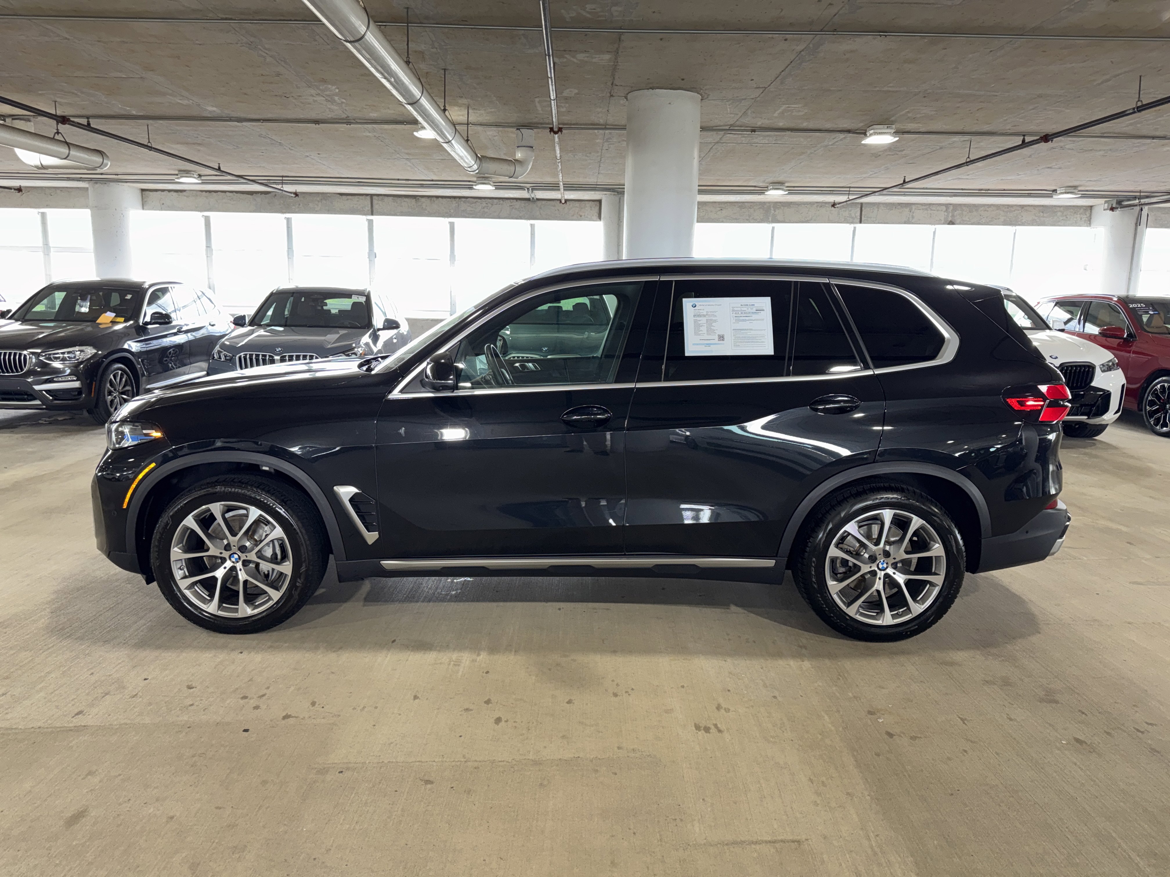 Certified 2024 BMW X5 sDrive40i w/ Executive Package image 5