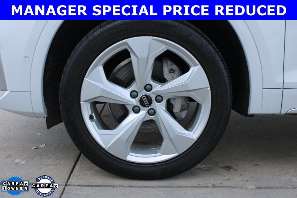 Used 2024 Audi Q5 2.0T Prestige w/ Prestige Package image 36