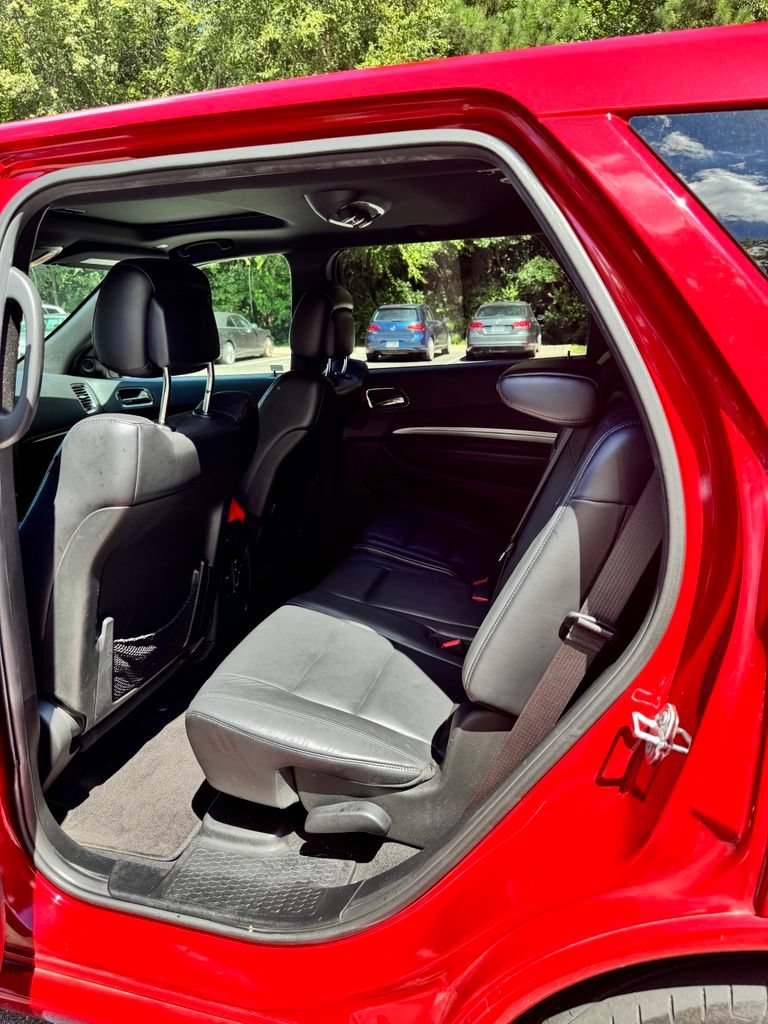 Used 2019 Dodge Durango GT w/ Trailer Tow Group IV RWD image 20