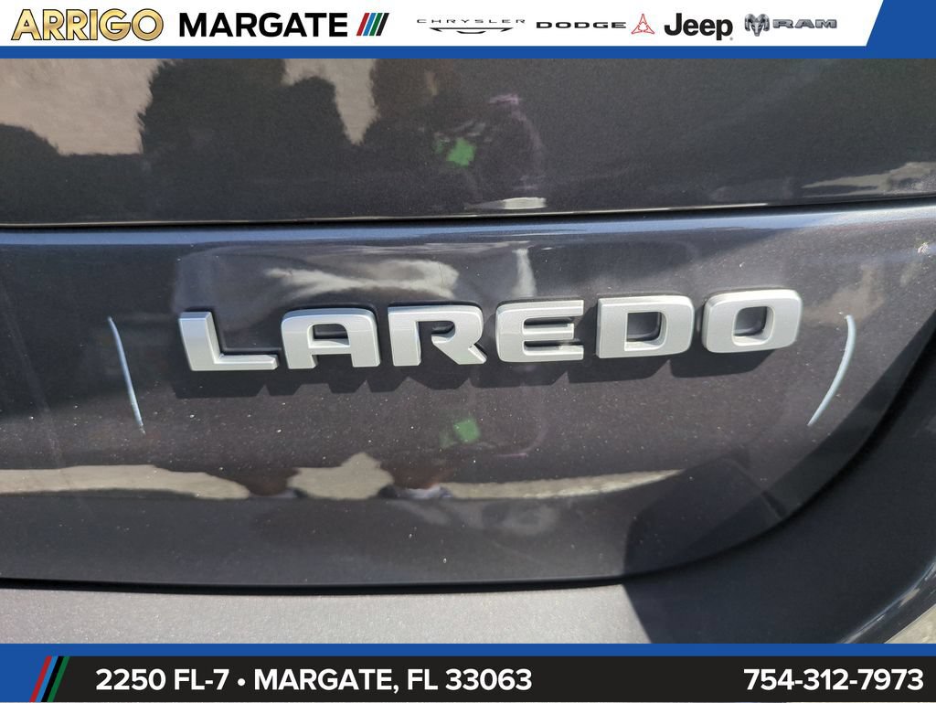 New 2026 Jeep Grand Cherokee L Laredo RWD image 31