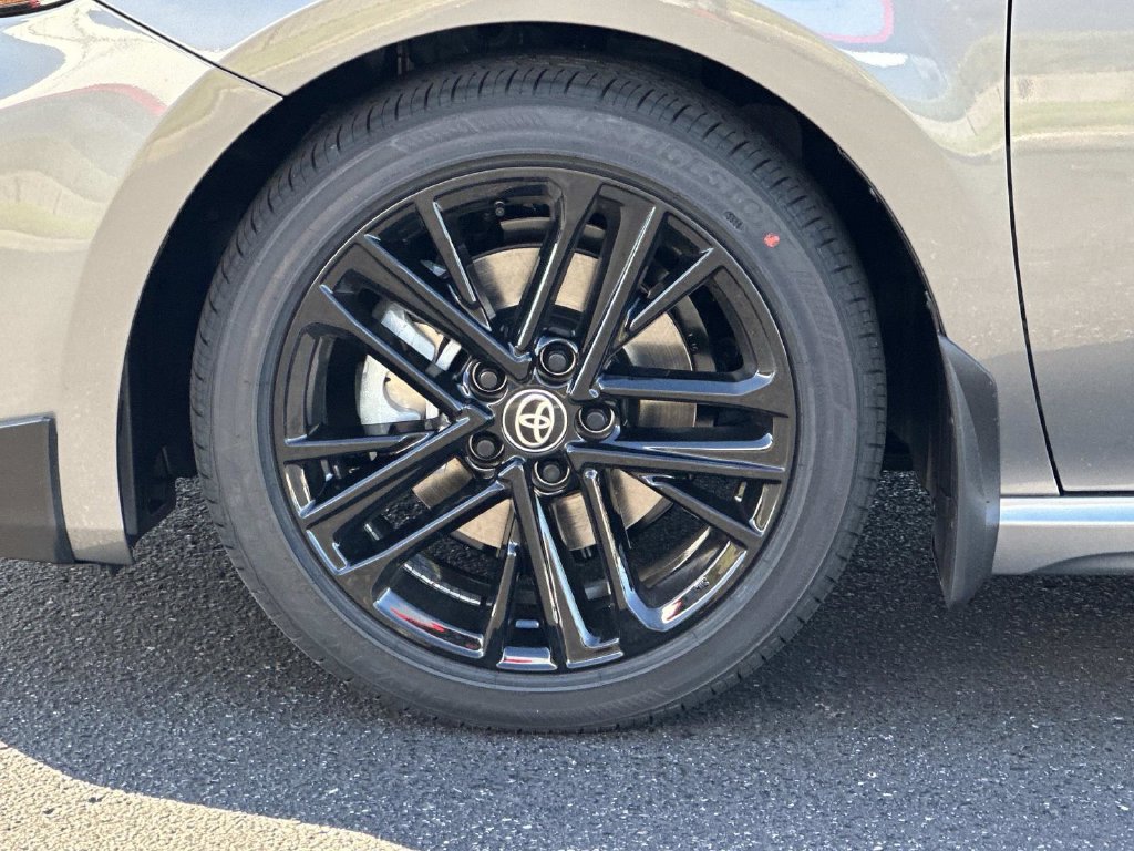 New 2026 Toyota Camry SE FWD image 8