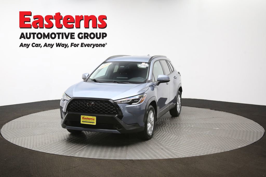 Used 2024 Toyota Corolla Cross LE image 51