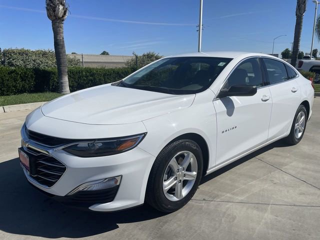 Used 2023 Chevrolet Malibu LS image 4
