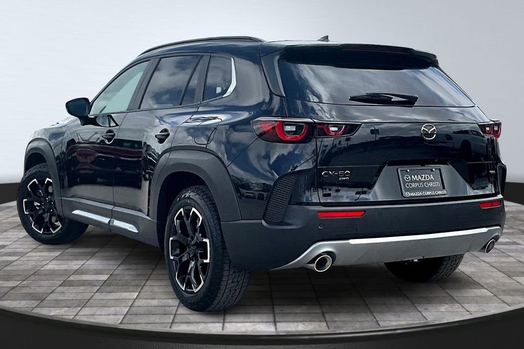 New 2026 MAZDA CX-50 Meridian Edition w/ Weather Package image 4