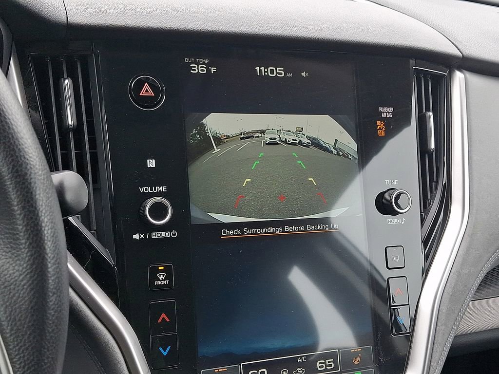 Used 2024 Subaru Legacy Premium AWD/4WD image 4