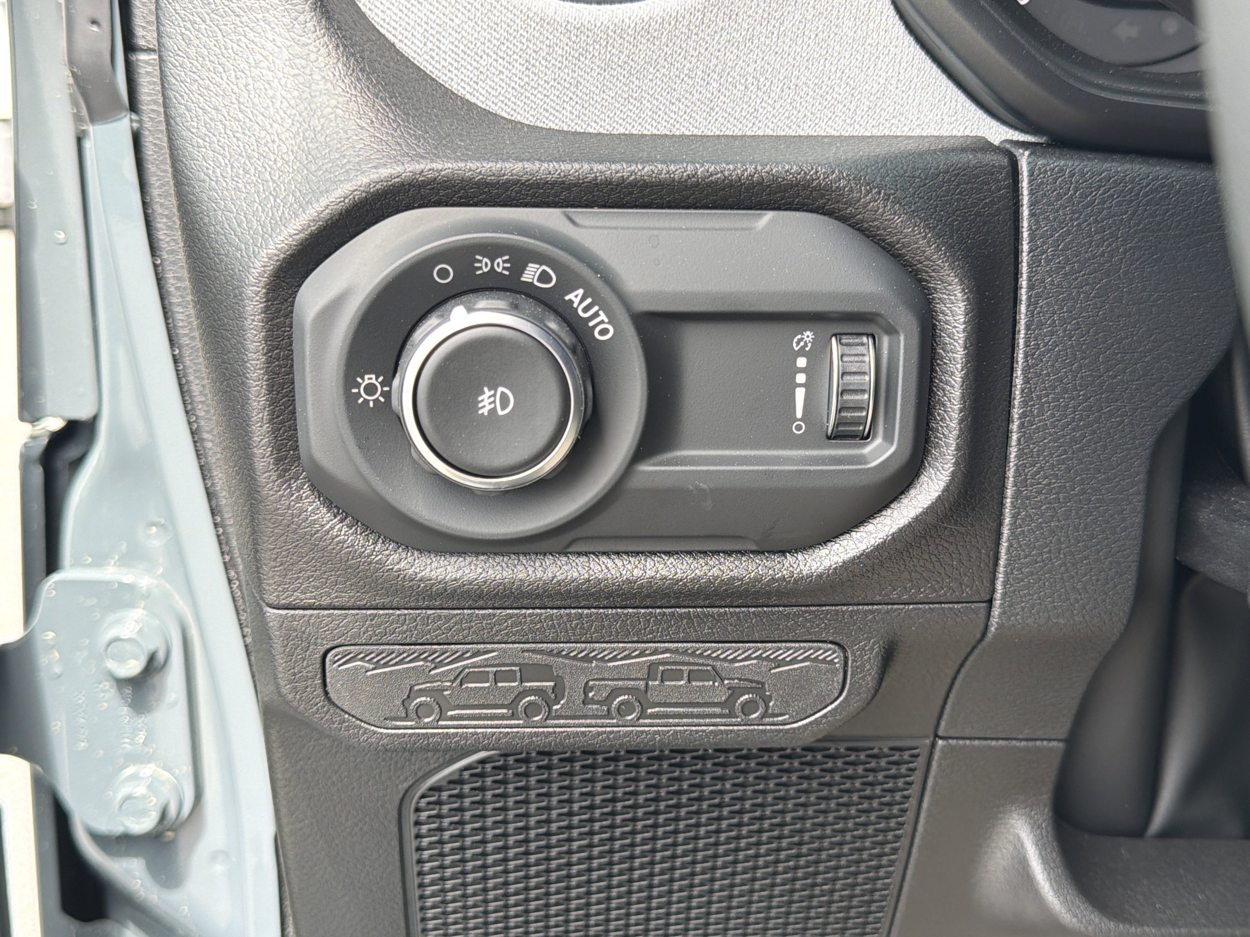 New 2026 Jeep Wrangler Sport S AWD/4WD image 33
