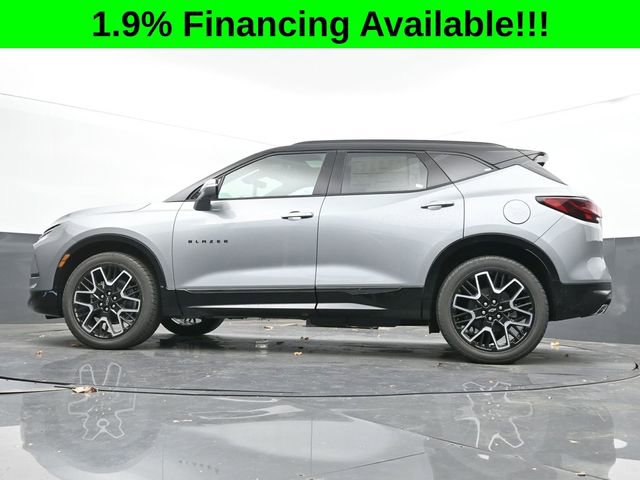 New 2026 Chevrolet Blazer RS w/ Driver Confidence II Package image 42