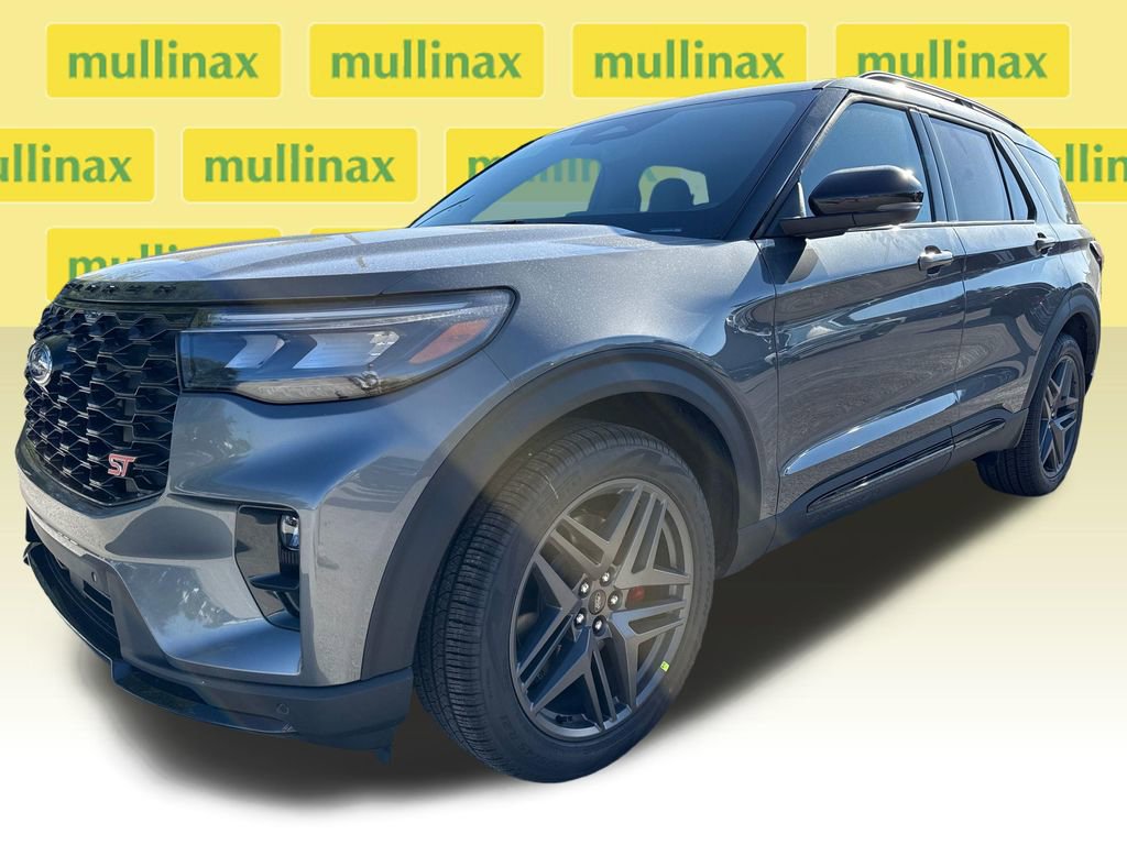 New 2026 Ford Explorer ST RWD image 17