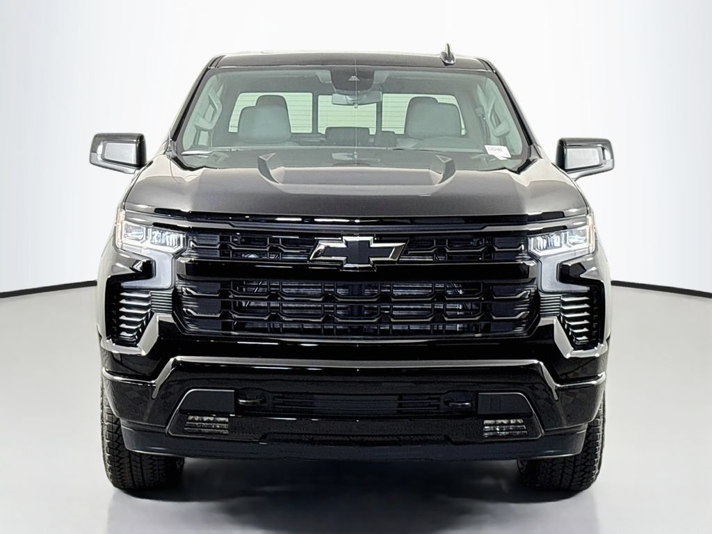 New 2026 Chevrolet Silverado 1500 RST w/ All Star Edition Plus AWD/4WD video 2