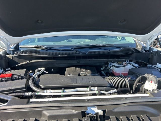 Certified 2025 Chevrolet Silverado 1500 Custom Trail Boss image 34