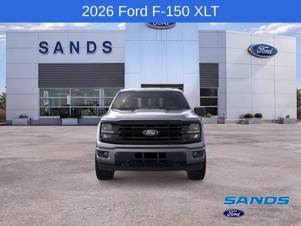New 2026 Ford F150 XLT w/ Equipment Group 302A MID AWD/4WD image 6