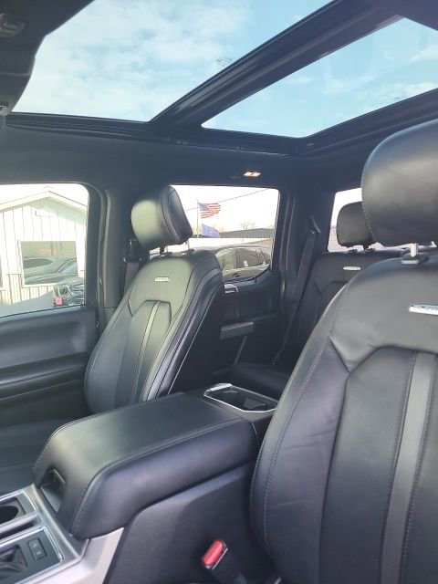 Used 2015 Ford F150 Platinum w/ Equipment Group 701A Luxury image 2