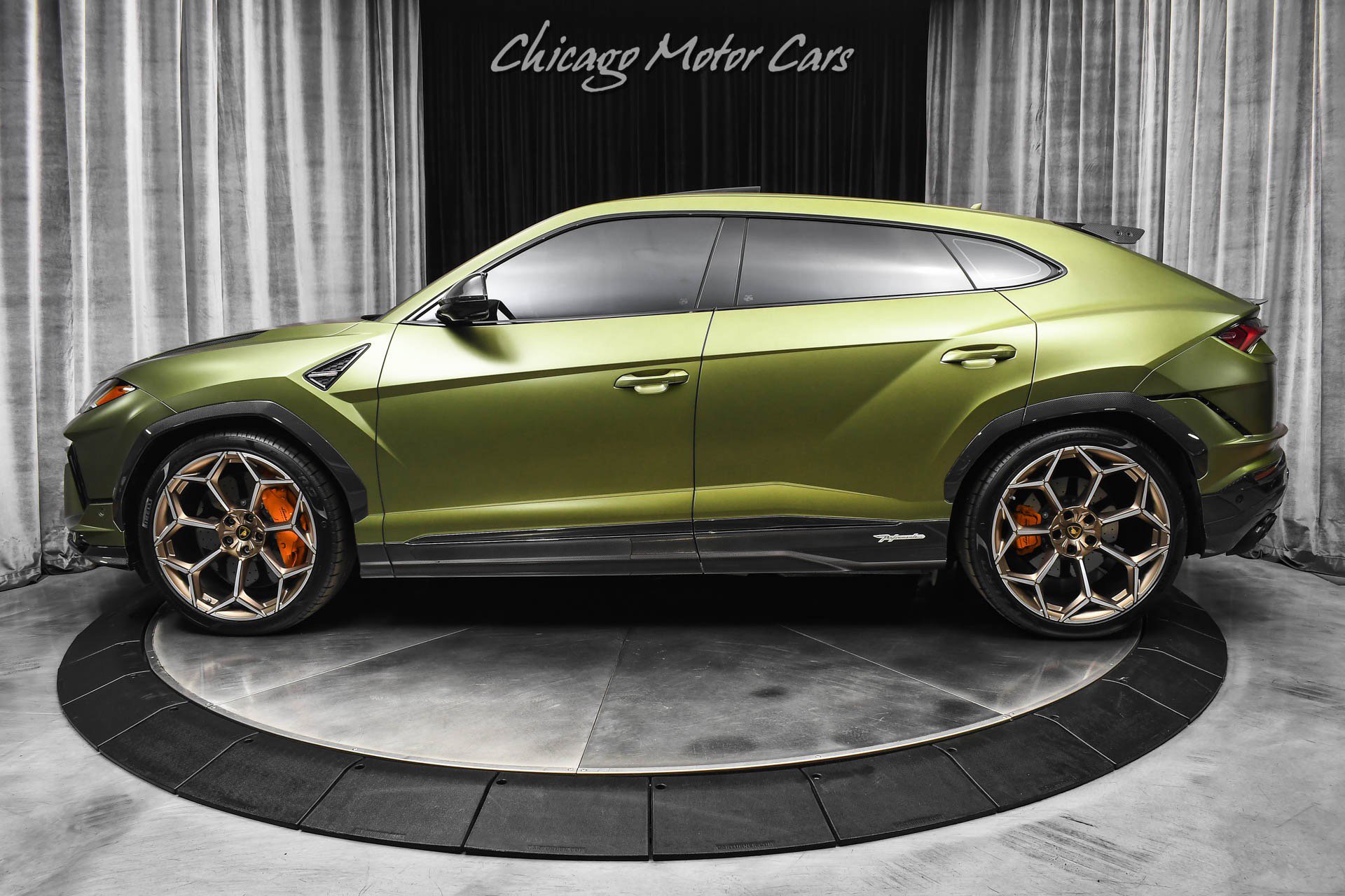 Used 2024 Lamborghini Urus Performante image 43