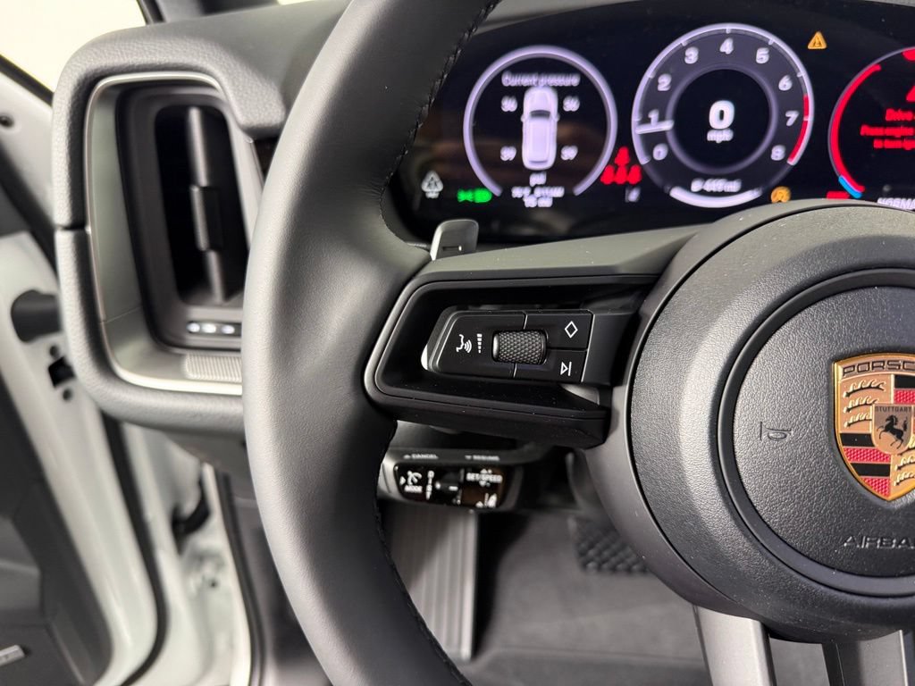 New 2026 Porsche Cayenne AWD/4WD image 27