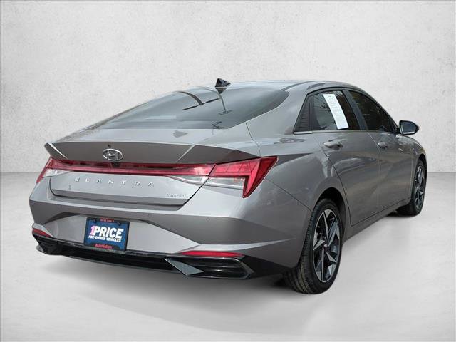 Used 2021 Hyundai Elantra Limited image 5